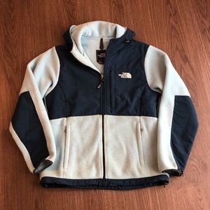North Face Hooded Jacket